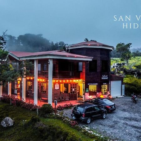 Hotel San Vicente Hideaway Quesada  Exterior foto