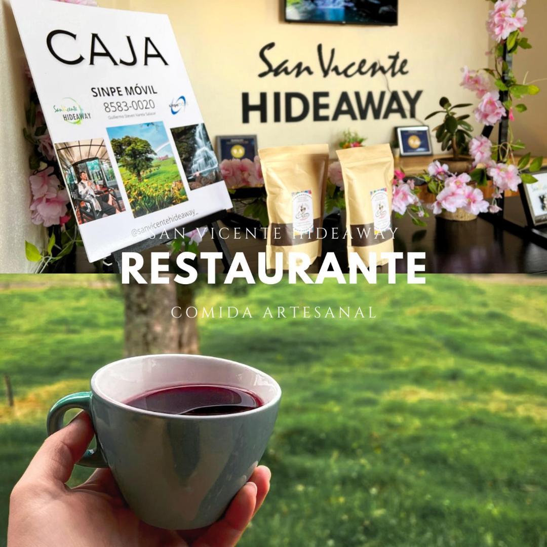 Hotel San Vicente Hideaway Quesada  Exterior foto